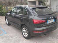 Usata Audi Q3 120 CV (88 kW) 2018 Grigio SUV
