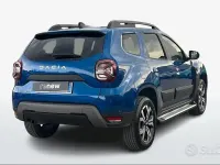 Usata Dacia Duster Journey 101 CV (74 kW) 2023 Blu SUV