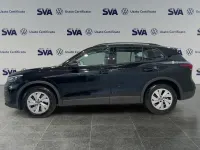 Usata VW Tiguan Life 150 CV (110 kW) 2025 Grenadill black SUV