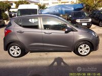 usata Hyundai i10 BENZ/GPL DI SERIE 110000 KM 2014