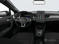 Nuova Renault Captur Evolution 160 CV (117 kW) 2026 Rosso SUV