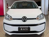 Usata VW up! Move 65 CV (47 kW) 2022 Bianco Utilitaria