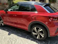 Usata VW T-Roc R-line 150 CV (110 kW) 2023 SUV
