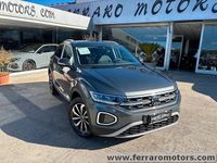 Nuova VW T-Roc R-line 116 CV (85 kW) 2025 Grigio SUV