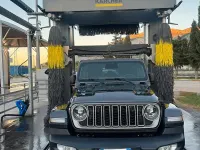 Usata Jeep Wrangler Sahara 272 CV (200 kW) 2025 SUV