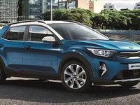 Usata Kia Stonic Sport 115 CV (84 kW) 2024 Grigio SUV