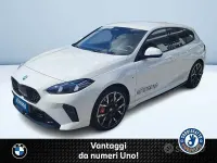 Usata BMW 118 M Sport 150 CV (110 kW) 2025 Bianco pastello Utilitaria