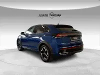 Begagnad VW Taigo R-line 116 HK (85 kW) 2025 Blå SUV