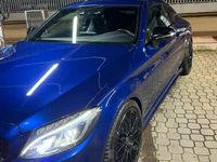 Usata Mercedes C43 AMG AMG 367 CV (269 kW) 2017 Coupé