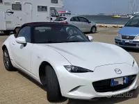 Usata Mazda MX5 132 CV (97 kW) 2021 Cabrio