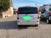 Usata Mercedes Viano 116 CV (85 kW) 2009 Grigio Monovolume