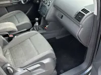 Usata VW Touran Conceptline 109 CV (80 kW) 2009 Monovolume