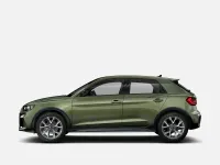 Nuova Audi A1 Business 116 CV (85 kW) 2026 Verde district metallizzato SUV