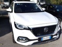 Usata MG EHS Luxury 162 CV (119 kW) 2023 Bianco SUV