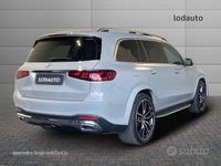 Usata Mercedes GLS450 AMG line 367 CV (269 kW) 2025 Grigio SUV
