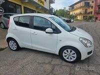 Usata Suzuki Splash GLS 65 CV (47 kW) 2010 Bianco Utilitaria