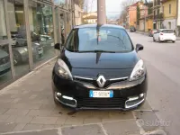 Usata Renault Scénic XMOD 110 CV (80 kW) 2014 Nero Monovolume