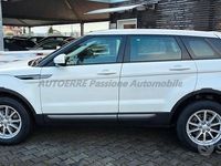 Usata Land Rover Range Rover evoque Pure 150 CV (110 kW) 2016 Bianco SUV