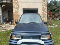 Usata Suzuki Vitara 1996 Blu SUV