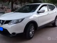 Brugt Nissan Qashqai 116 HK (85 kW) 2015 Hvid SUV