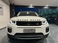Usata Land Rover Range Rover evoque HSE Dynamic 150 CV (110 kW) 2016 Bianco SUV