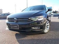 Usata VW Passat Business 120 CV (88 kW) 2020 Antracite / pastello Station wagon