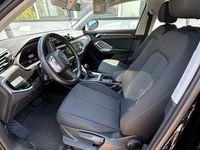 Usata Audi Q3 Business 150 CV (110 kW) 2019 Nero SUV