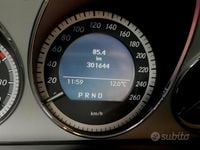 Usata Mercedes GLK220 170 CV (125 kW) 2011 Grigio SUV