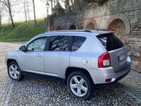 usata Jeep Compass 2.2 crd Limited 4wd 163cv