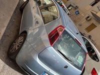 Usata Fiat Grande Punto 90 CV (66 kW) 2008 Blu Utilitaria