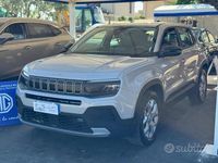 Usata Jeep Avenger Altitude 101 CV (74 kW) 2024 Beige SUV