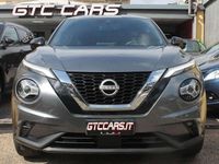 Usata Nissan Juke N-Connecta 114 CV (83 kW) 2023 Grigio SUV