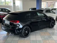 Usata Mercedes A200 Premium 150 CV (110 kW) 2022 Nero Berlina