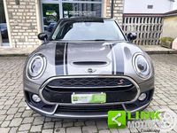 Usata Mini John Cooper Works Clubman 190 CV (139 kW) 2017 Grigio Station wagon