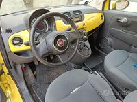 Usata Fiat 1200 Pop 69 CV (50 kW) 2008 Giallo