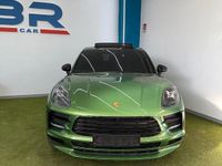 Usata Porsche Macan 265 CV (194 kW) 2021 Verde SUV