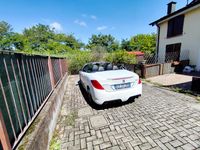 Usata Peugeot 308 CC 140 CV (102 kW) 2009 Bianco Cabrio