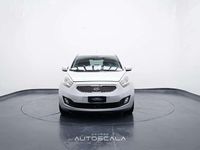 Usata Kia Venga EX 90 CV (66 kW) 2011 Grigio Utilitaria