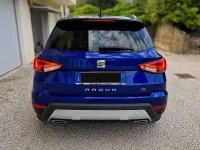 Usata Seat Arona FR 116 CV (85 kW) 2019 Blu/azzurro SUV