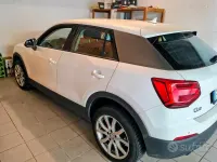 Usata Audi Q2 116 CV (85 kW) 2016 Bianco SUV