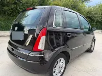 Usata Lancia Musa 95 CV (69 kW) 2010 Nero Monovolume