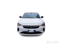 Usata Opel Corsa Edition 75 CV (55 kW) 2023 Bianco Utilitaria