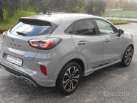 Begagnad Ford Puma ST-Line 125 HK (91 kW) 2021 Grå Kombi