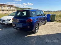 Usata Fiat 500 120 CV (88 kW) 2021 Blu Monovolume
