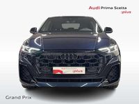 Nuova Audi A8 340 CV (250 kW) 2025 Grigio Berlina