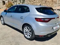 Usata Renault Mégane Intens 110 CV (80 kW) 2017 Grigio Berlina