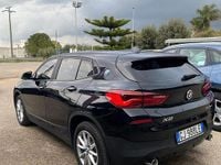 Usata BMW X2 M Sport 150 CV (110 kW) 2019 Nero SUV
