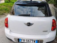 Usata Mini Countryman 2012 Bianco SUV