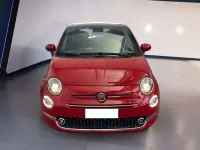 Usata Fiat 500 Red 69 CV (50 kW) 2024 Rosso Berlina