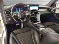 Usata Mercedes GLC200 Premium 163 CV (119 kW) 2023 Bianco polare SUV